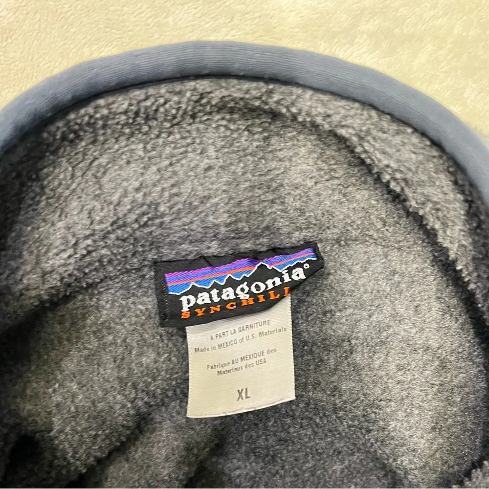 Patagonia Synchilla - Picture 2 of 3